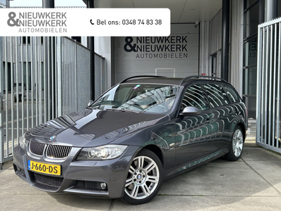 BMW 3 Serie Touring 325xi | YOUNGTIMER | CRUISECONTROL | PDC VOOR+ACHTER | 17'' M-SPORT LM | AUTOMAAT | CLIMATE CONTROL | STOELVERWARMING |