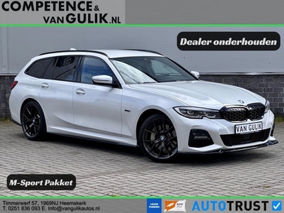 BMW 3-serie Touring 330e High Executive M pakket