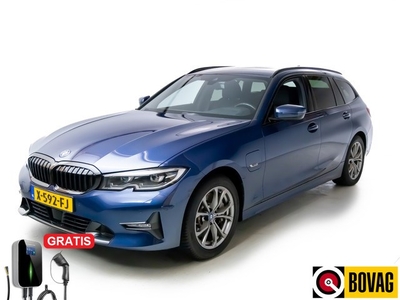 BMW 3 Serie Touring 330e Hybride 293 PK Leer , Shadow-line