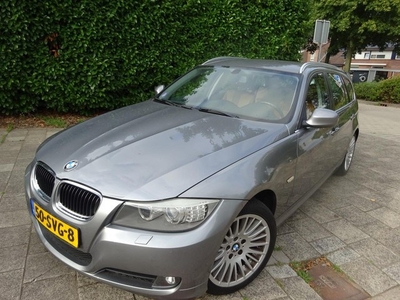 BMW 3-serie Touring MET LEER, NAVI, AIRCO & NIEUW APK