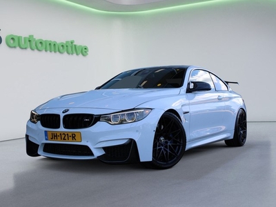 BMW 4 Serie Coupé M4 HUD HARMAN KARDON STUURVERW