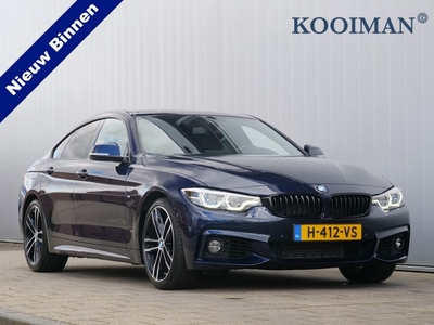 BMW 4 Serie Gran Coupé 418i 136 Pk Automaat High Executive