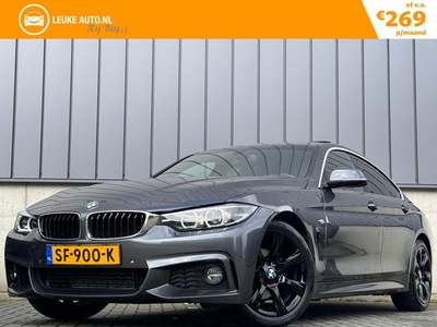 BMW 4 Serie Gran Coupé 418i Automaat High Exe. M-Sport