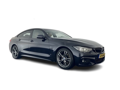 BMW 4 Serie Gran Coupé 420d High Executive M-Sport-Pack