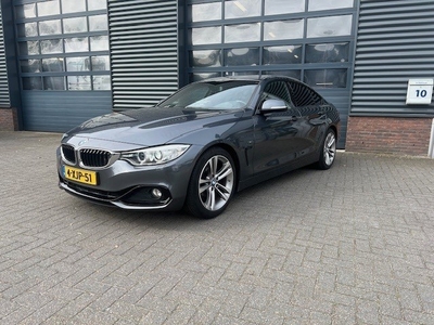 BMW 4 Serie Gran Coupé 420i Automaat Sport Executive