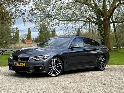 BMW 4-serie Gran Coupé 420i *Nieuwstaat* Zegt iedereen ??