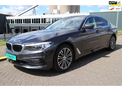 BMW 5-serie 520d Executive