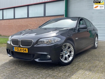 BMW 5-serie 520i Executive M Sport automaat