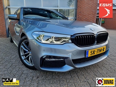 BMW 5-serie 520i High Executive