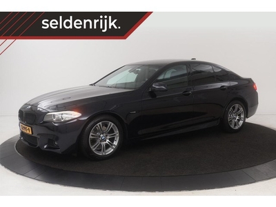 BMW 5-serie 523i M-Sport Origineel NL Leder