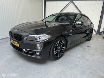 BMW 5-serie 528i High Executive Aut.