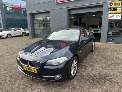 BMW 5 Serie 528i HighEx HEADUP360LEERXLNAVIMEMORYST