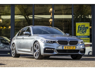 BMW 5 Serie 530e iPerformance Executive (bj 2018)