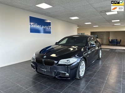 BMW 5-serie 535d High Executive M-Pakket Softclose