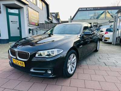 BMW 5-serie 535xd Luxury Edition Garantie