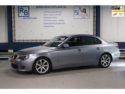 BMW 5-serie 545i M-PAKKET / HEAD UP / NAP KM STAND ! ! !