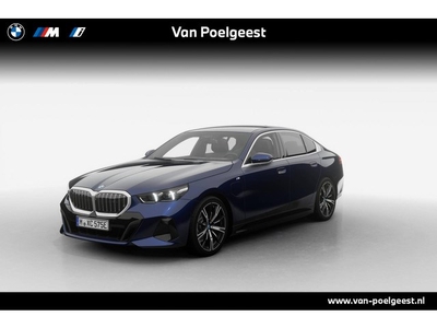 BMW 5 Serie Sedan 530e M Sport Innovation Pack