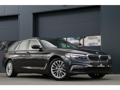 BMW 5-serie Touring 520d 190PK High Executive Panodak