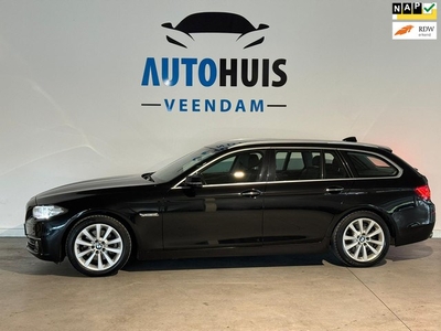 BMW 5-serie Touring 520i High Executive Alle Inruil