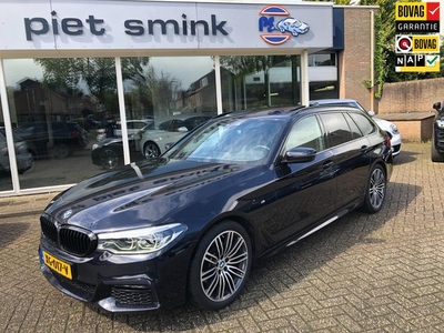 BMW 5-serie Touring 520i High Executive M Pakket