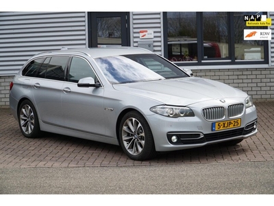 BMW 5-serie Touring 520i NAVI LEDER XENON