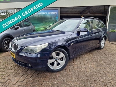 BMW 5-serie Touring 525i High Executive