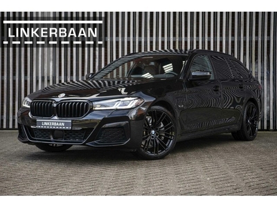 BMW 5-serie Touring 530e xDrive Hybrid M Sport