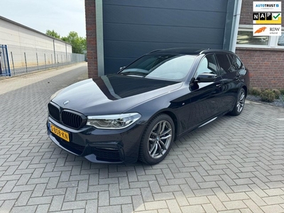 BMW 5-serie Touring 530i High Executive M-sport pakket