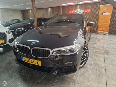 BMW 5-serie Touring 530i xDrive High Executive/VOL Opties