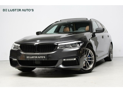 BMW 5-serie Touring 530i xDrive M Sport Automaat 252 PK