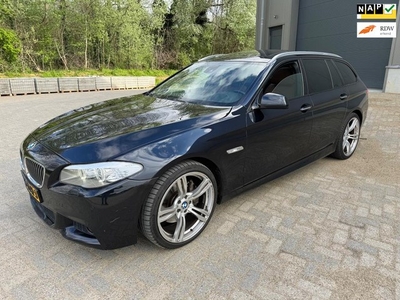 BMW 5-serie Touring 535d High Executive