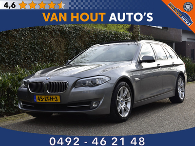 BMW 5 Serie Touring 535i High Executive