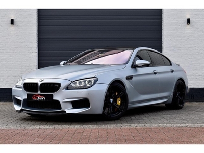 BMW 6-serie Gran Coupé M6 Keramisch Carbon 360°