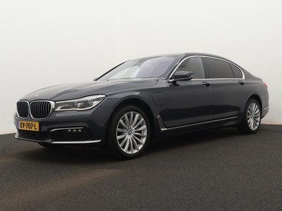 BMW 7 Serie 740Le xDrive Hybride iPerformance High