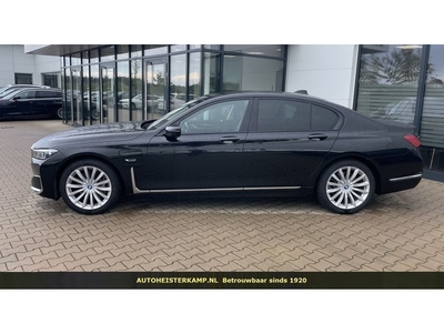 BMW 7 Serie 745e High Executive ACC Head-Up Massage