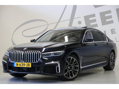 BMW 7-serie 745Le xDrive High Executive/ M-pakket/ Harman Kardon/ Panoramadak