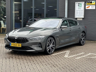 BMW 8-serie Gran Coupé 840d xDrive High