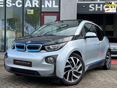 BMW I3 Comfort Advance 22 kWh*Pano*Navi Pro*€2000 Subsidie!