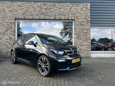 BMW i3 S Executive Edition 120Ah 42 kWh