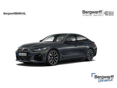 BMW i4 eDrive40 M-Sport - Memoryzetel - Head-Up - Lasers -