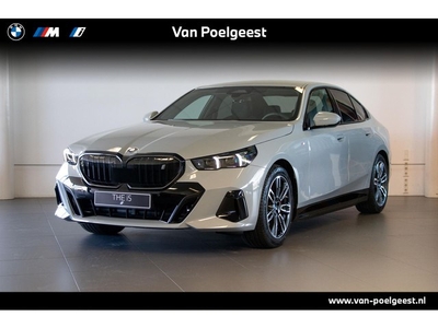 BMW i5 Sedan eDrive40 M Sportpakket Pro Driving