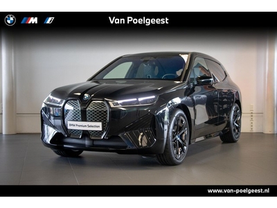 BMW iX xDrive50 Vakantievoordeel 1000