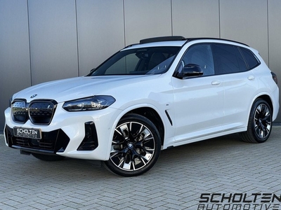 BMW iX3 High Executive 80 kWh M Sport Pano Leder H&K