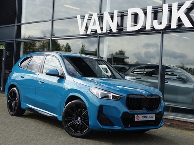 BMW X1 30e xDrive M Sport Pano.Dak Elek.Trekhaak Memory