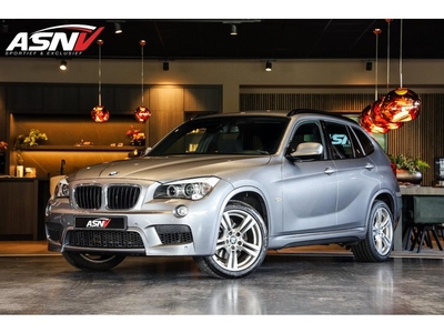 BMW X1 SDrive18i, 150 PK, M/Sportpakket, Navigatie