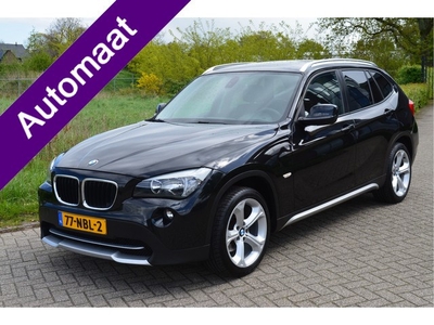 BMW X1 sDrive18i Executive Automaat Navi Climate