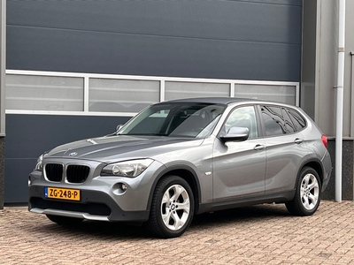 BMW X1 SDrive18i Executive bj.2010 AutomTrekhaakNavi.