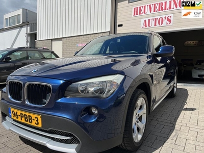 BMW X1 SDrive18i Executive NAVI 62835 KM GEREDEN