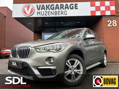 BMW X1 sDrive18i Executive // NAVI // CLIMA // PDC // FULL