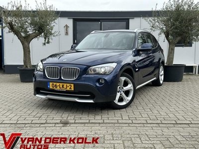 BMW X1 sDrive18i Executive Xenon Navi Climate Trekhaak